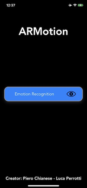 ARMotion App