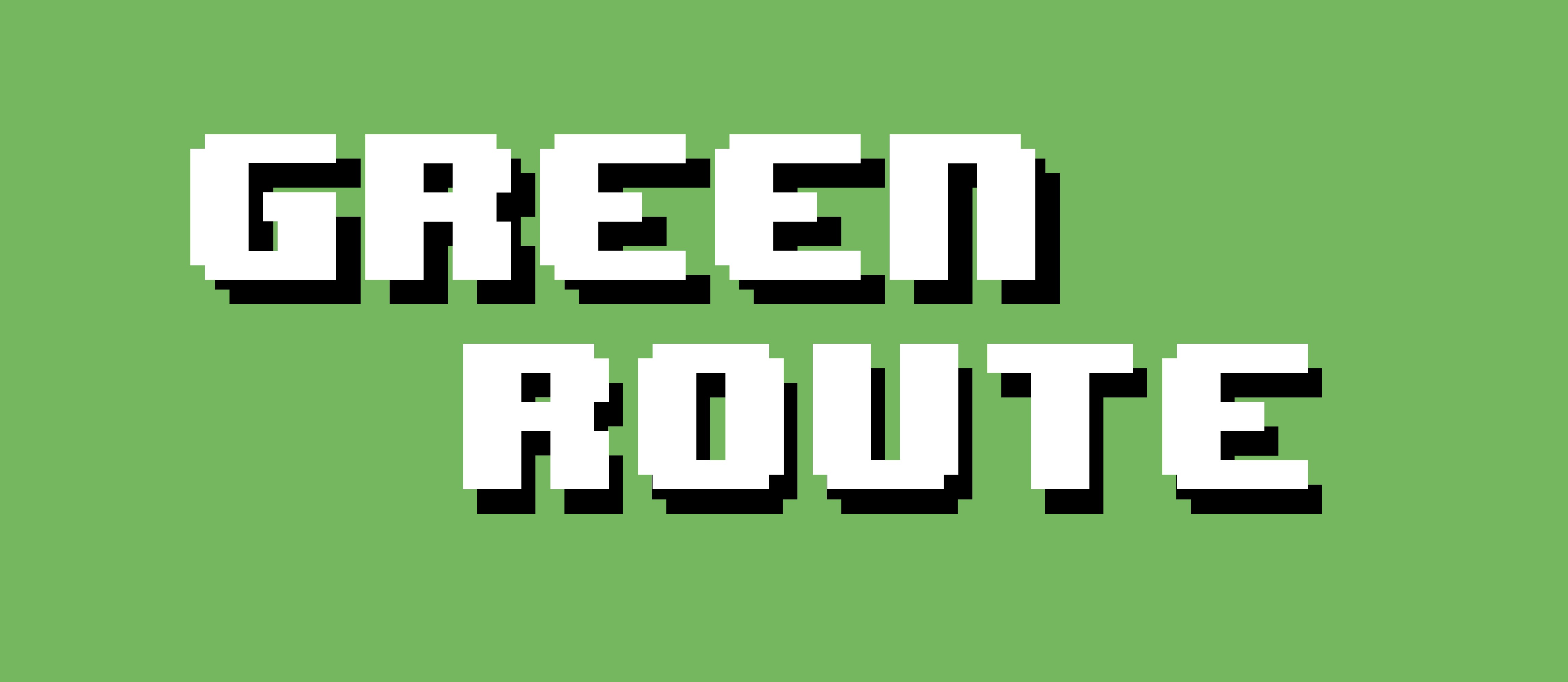 GreenRoute