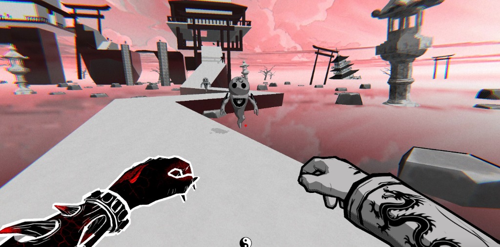 Heiko Gameplay Screenshot