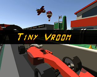 Tiny Vroom