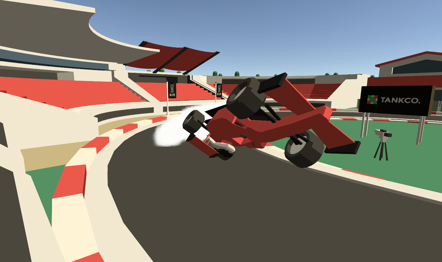Tiny Vroom Gameplay 1