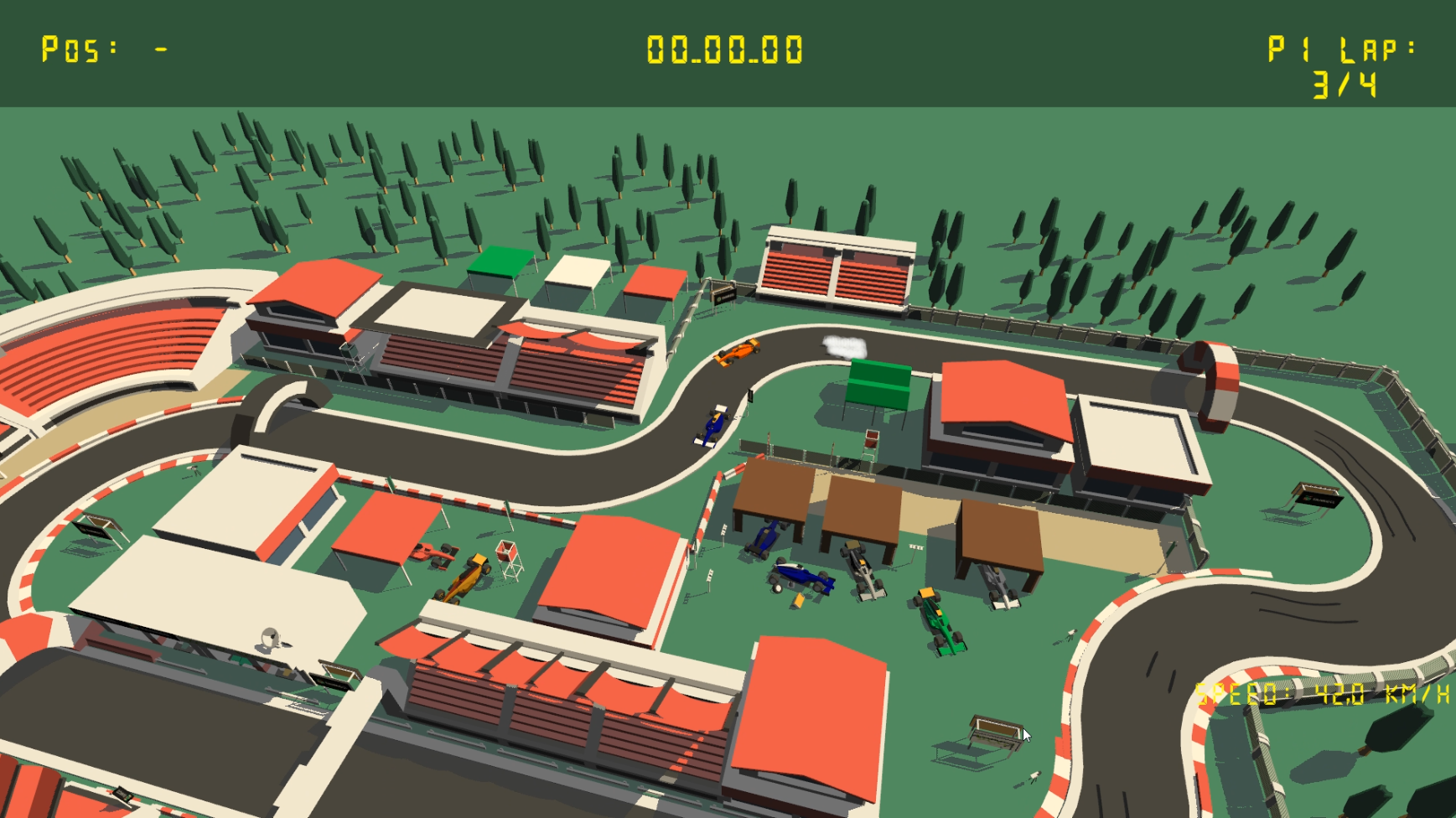 Tiny Vroom Gameplay 2